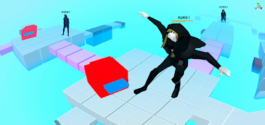 1 Schermata Platformer Multiplayer