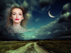 Special Moon Photo Frames ภาพหน้าจอ 7