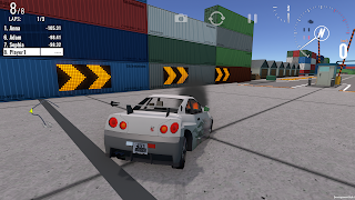 6 Schermata First Racer
