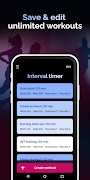 Essential Interval Timer HIIT スクリーンショット 3