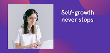 Self Development Matic plakat