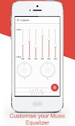 برنامه‌نما Music Equalizer عکس از صفحه