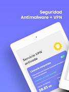 UareSAFE | Seguridad y VPN 截图 6