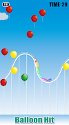 Balloon Hit Screenshot 2
