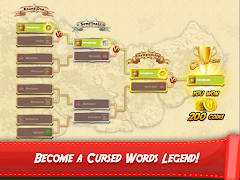 Cursed Words 스크린샷 5