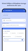 AutoDropSync: File Backup screenshot 2