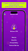 Monster VPN - Next Proxy スクリーンショット 2