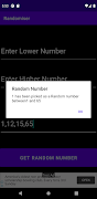 Randomiser 截图 4