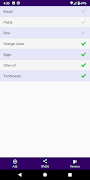 CheckList Screenshot 2