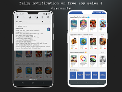 Paid app sales & Promocodes syot layar 6