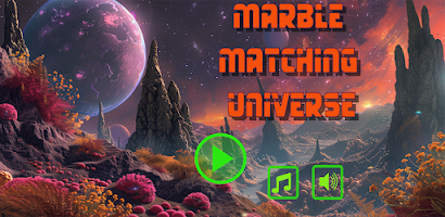 Marble Matching Universe poster