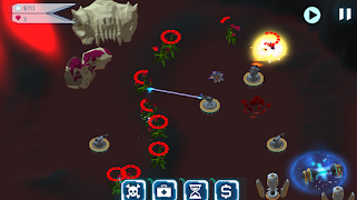 Planetary Defense 스크린샷 5