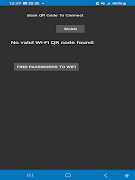 برنامه‌نما Wifi Password Guesser عکس از صفحه