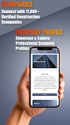 ebuild – The Builders Network syot layar 1