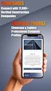 برنامه‌نما ebuild – The Builders Network عکس از صفحه