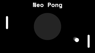 برنامه‌نما Neo Pong عکس از صفحه