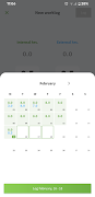 Time Tracking ảnh chụp màn hình 1
