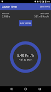 Launch Timer syot layar 2
