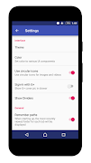 My File Manager screenshot 2