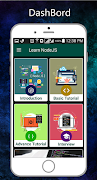 Learn NodeJS PRO Offline Tutor تصوير الشاشة 1