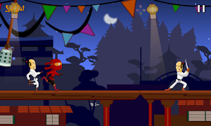 Ninja Run screenshot 1