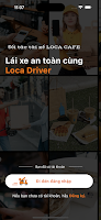 LocaCafe Driver پوسٹر