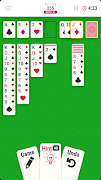Solitaire Infinite स्क्रीनशॉट 2