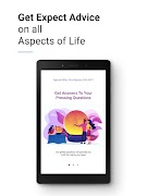 برنامه‌نما Psychic Reading + Love Advice عکس از صفحه