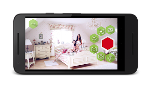 Inteligente HD Camera & Filtro imagem de tela 1