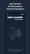 DNS Changer - IPv4 & IPv6 imagem de tela 6