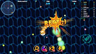 Hungry SNICK syot layar 6