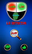 detector de mentiras imagem de tela 2