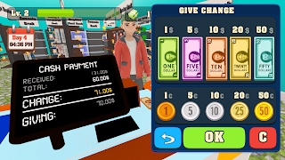 پوستر Gaming Store Simulator 3D