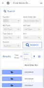 برنامه‌نما Asset Suite عکس از صفحه
