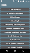 Class 11 Bio notes screenshot 1
