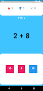 Jeu éducatif Addition স্ক্রিনশট 2