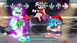 Garcello HD - FNF Battle Mod imagem de tela 2