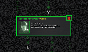 Nuclear Hack INC. - War Sim Ekran Görüntüsü 7