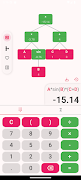 Calculator - Visual Math ảnh chụp màn hình 6