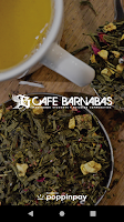 Cafe Barnabas Plakat