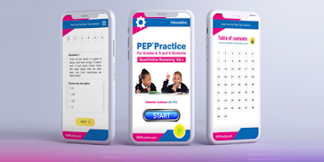 Quantitative Reasoning capture d'écran 1