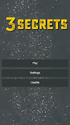 3 Secrets-poster