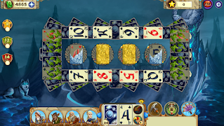 Solitaire Tales screenshot 5