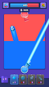 پوستر Color Zone Battle
