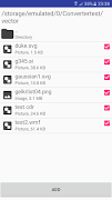 Vector Converter 截图 1