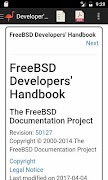 FreeBSD Handbook 截圖 4