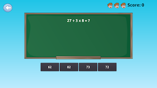 Learn Multiply and Divide تصوير الشاشة 7