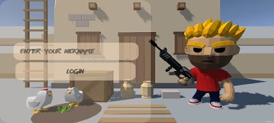 پوستر Sharp Shooter