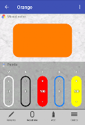 برنامه‌نما MixPaint عکس از صفحه