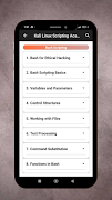 Kali Linux Scripting Academy capture d'écran 3